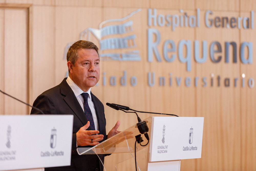 Acuerdo para garantizar la atención sanitaria entre regiones