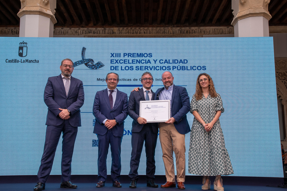 Desvelados los Premios Excelencia de los Servicios Públicos