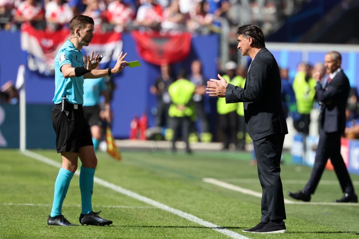 UEFA EURO 2024 - Group B Croatia vs Albania  / ABEDIN TAHERKENAREH