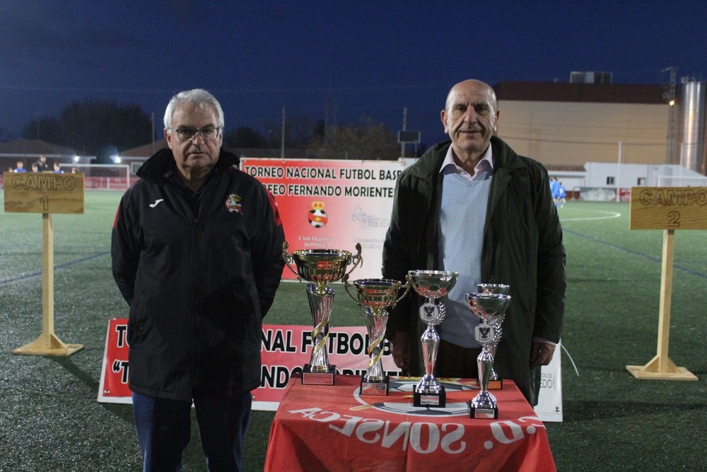 Los encuentros se disputaron en el estadio Martín Juanes