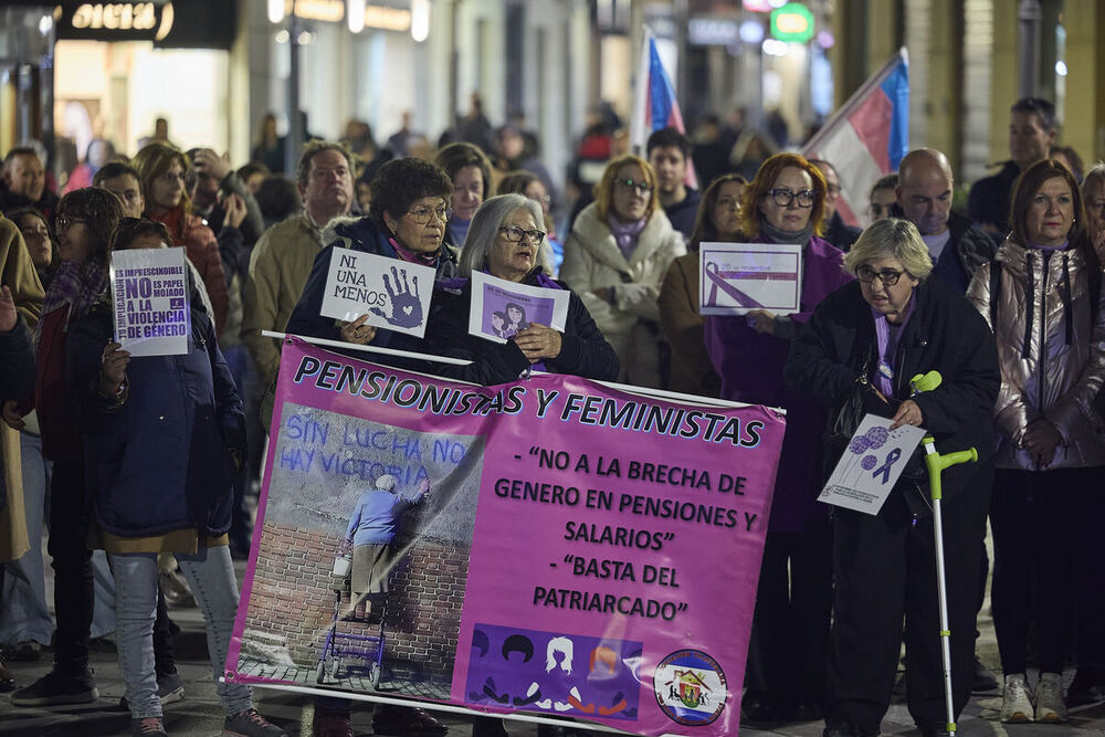 Vivir en libertad, vivir sin miedo