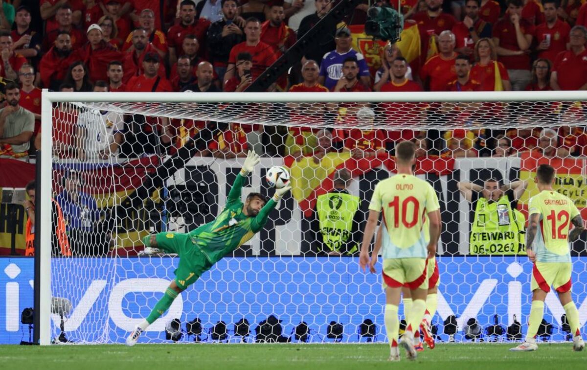 UEFA EURO 2024 - Group B Albania vs Spain  / CHRISTOPHER NEUNDORF