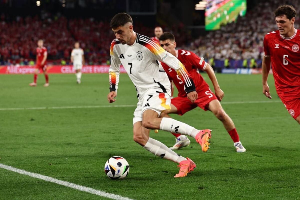 UEFA EURO 2024 - Round of 16 - Germany vs Denmark  / ANNA SZILAGYI