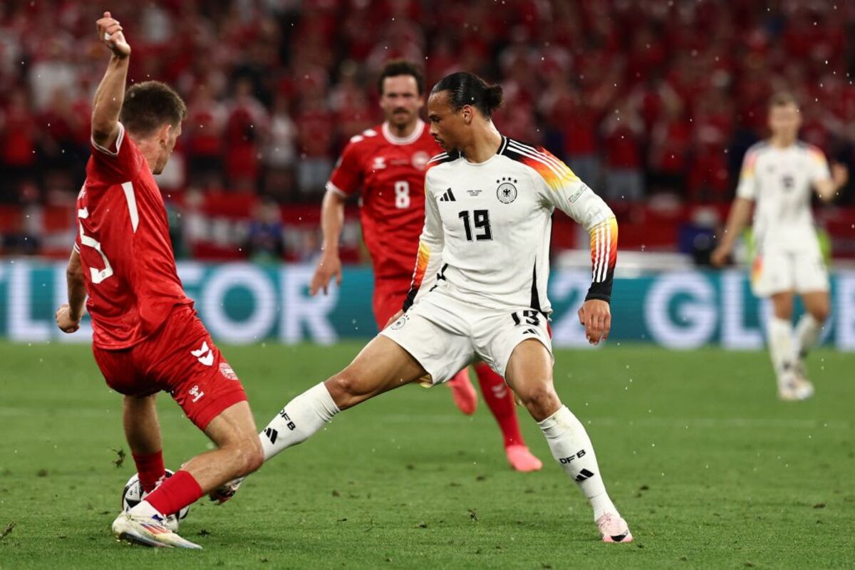 UEFA EURO 2024 - Round of 16 - Germany vs Denmark  / ANNA SZILAGYI