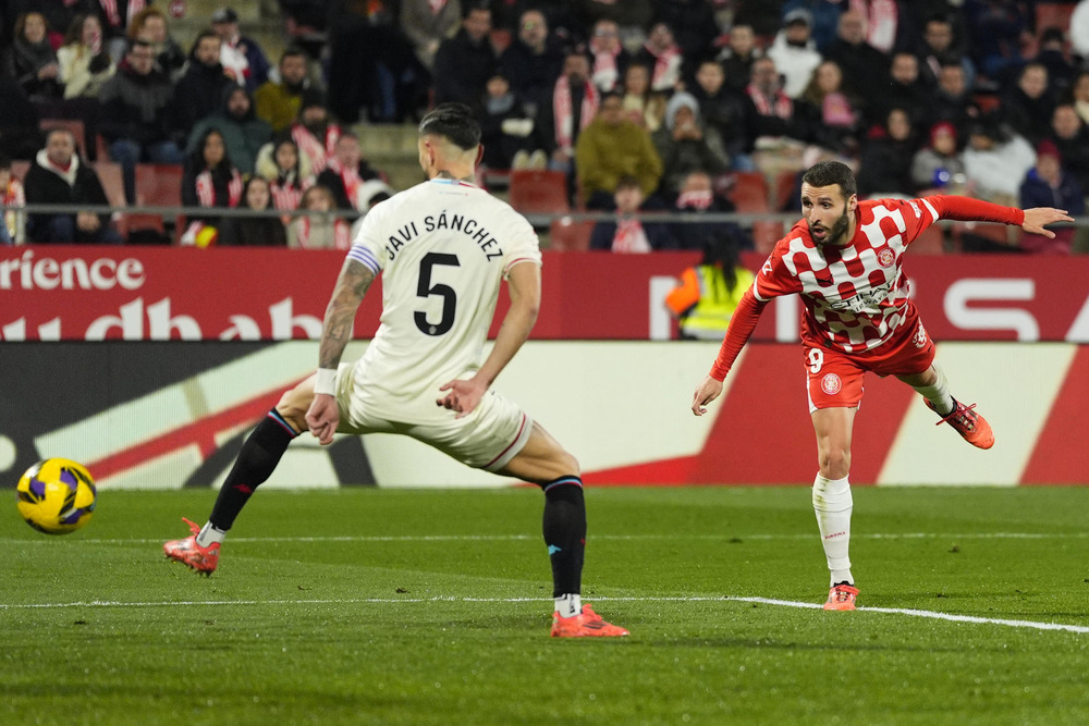 El Girona vuelve a la senda del triunfo