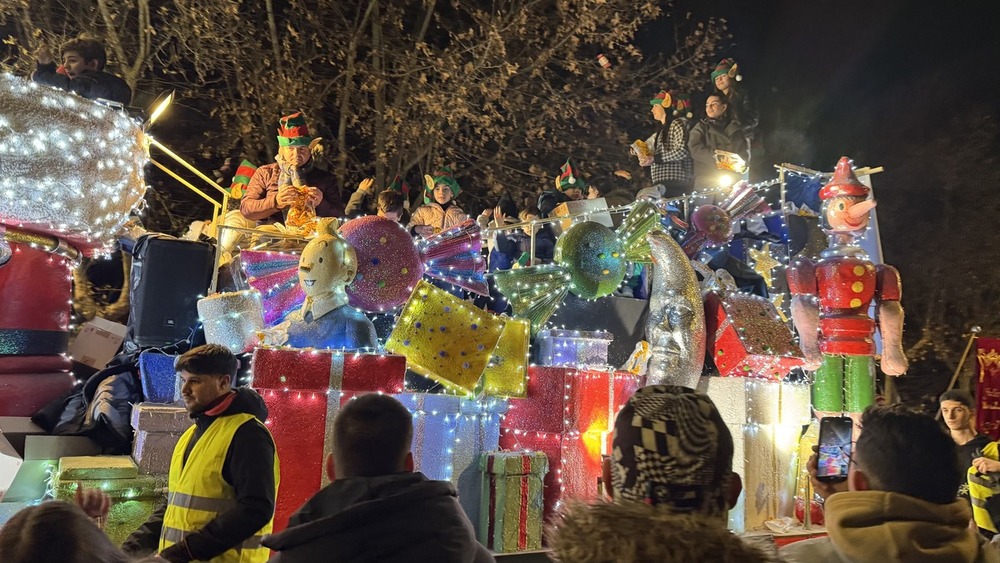 ¡Ya han llegado los Reyes Magos a Toledo!