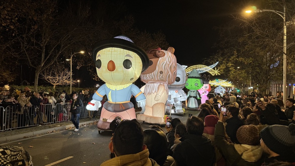 ¡Ya han llegado los Reyes Magos a Toledo!