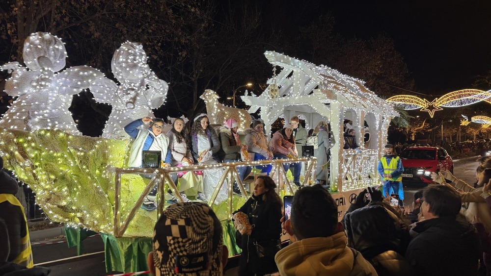 ¡Ya han llegado los Reyes Magos a Toledo!