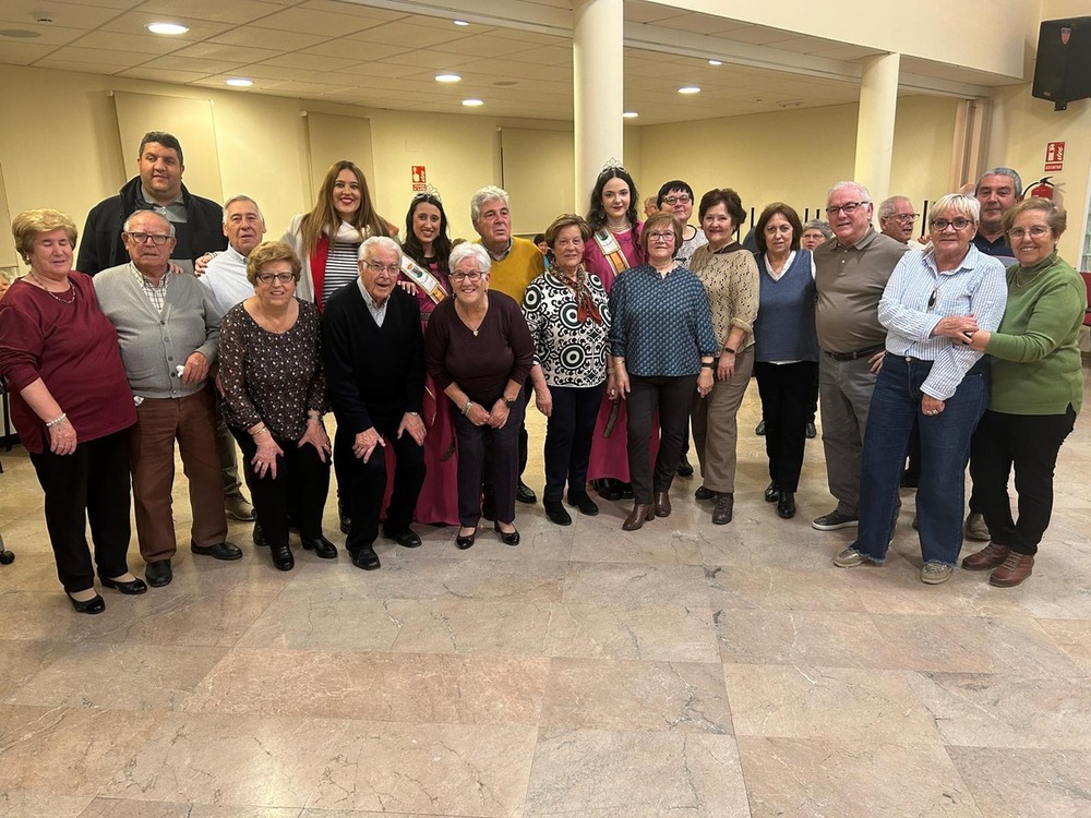 La Cabalgata pone el broche de oro a la Navidad en Villacañas