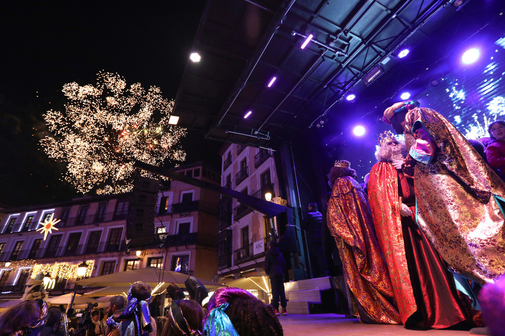 Toledo se prepara para su gran Cabalgata de Reyes 