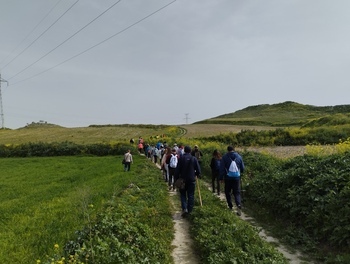 La nueva temporada de ‘Paseos naturales’ suma 34 rutas