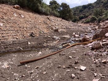 No potable el agua de 4 municipios por cambio de captación