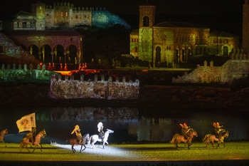 Puy du Fou plantea tres hoteles y una 'granja-escuela'