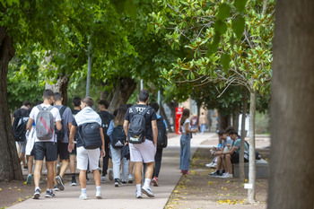 Enfermería tuvo 2.500 solicitudes para 105 plazas en Toledo