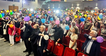 Más de 450 personas celebran el 60 aniversario de Cáritas