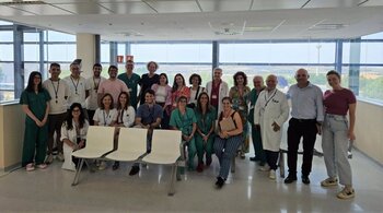 Alumnos de Medicina simulan realidades clínicas en Toledo