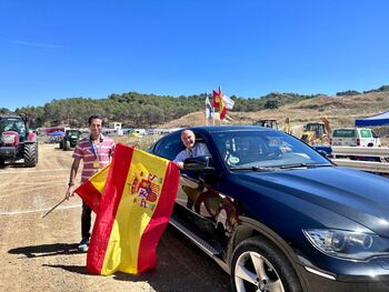 El Nacional de Autocross en Talavera un éxito
