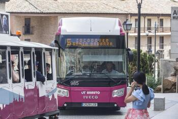 La nueva app de Unauto sugerirá combinaciones de autobuses