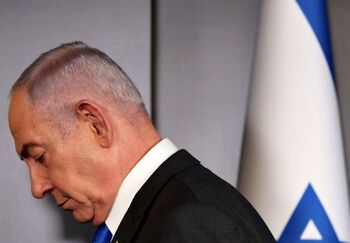 Las polémicas atormentan a Netanyahu