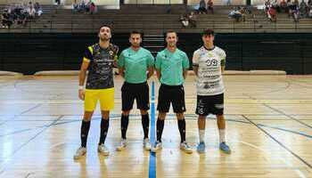 El Cobisa Futsal busca en casa su primer triunfo