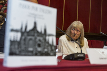 El Toledo previo al turismo masivo, visto por Renata