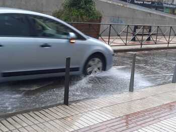 Talavera activa el protocolo por la alerta de fuertes lluvias