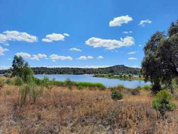 Los embalses bajan ligeramente y se quedan al 59,6%