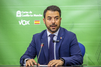 Vox lamenta que el PP de CLM sea la marca blanca del PSOE