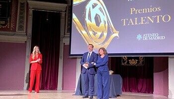 El director técnico de CMMedia, Premio Talento de la Academia