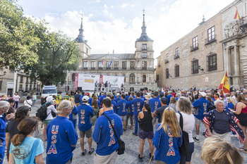 El PSOE denuncia irregularidades en el acto de esquí naútico