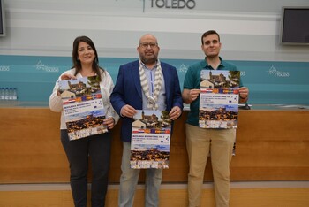 Intercambio cultural en La Guardia y Toledo