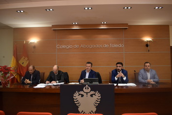 El Colegio de Abogacía de Toledo aprueba su presupuesto