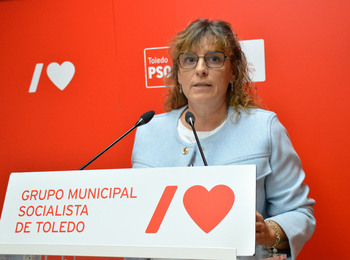 PSOE e IU pedirán en el Pleno que Toledo se adhiera al VioGén