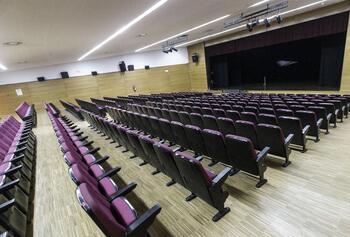 Un informe obliga a cerrar la sala Thalía por seguridad