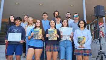 La escuela de haikus del Colegio Mayol cumple diez años