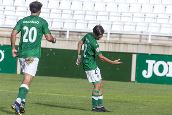 Piochi fue el mejor del Toledo frente al Marchamalo