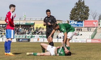 Palencia Cerdeño asciende a Segunda Federación