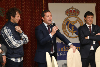 La peña madridista Ciudad Imperial celebra sus 34 años