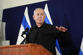 Israel desmiente que vaya a usar una 