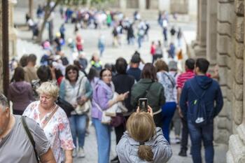 86% de ocupación turística en CLM durante el puente del Pilar