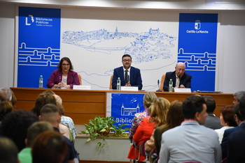 25 años de la Biblioteca de Castilla-La Mancha