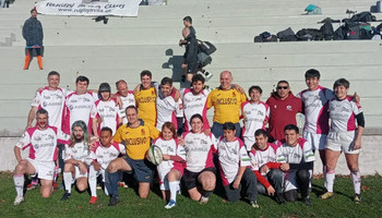 El Quijote Rugby, campeón de España