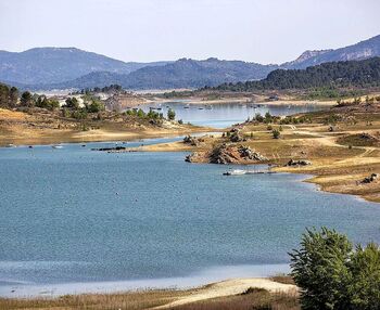 La cabecera del Tajo podría no remontar hasta la primavera