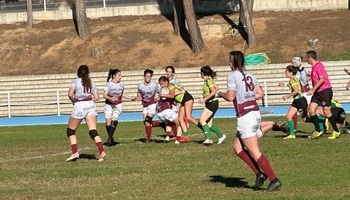 El Soliss Águilas  de Toledo se impone al Jabatas