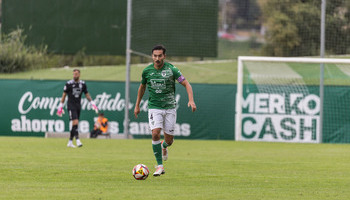 Mario Gómez deja el Toledo