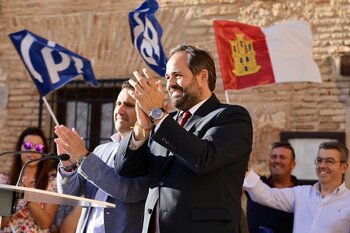 El PP CLM trabaja con vistas a que Núñez repita de candidato