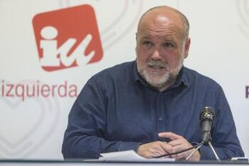 IU pide a PP-Vox que presenten lo antes posible el presupuesto