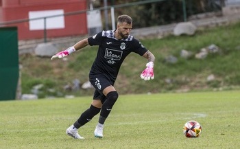 Yelco Ramos repite como el mejor del Toledo en Balazote