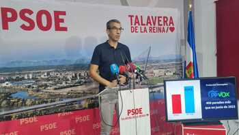 El PSOE lamenta la intención de «subir impuestos» de Gregorio