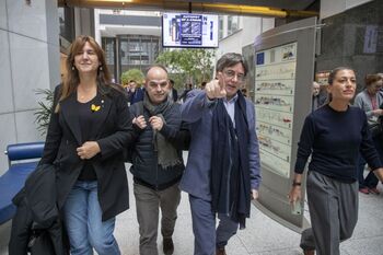 PSOE y Junts siguen negociando 